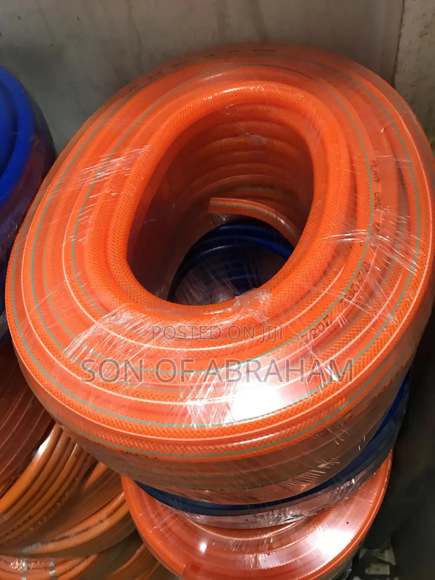Transparent Gas Hose