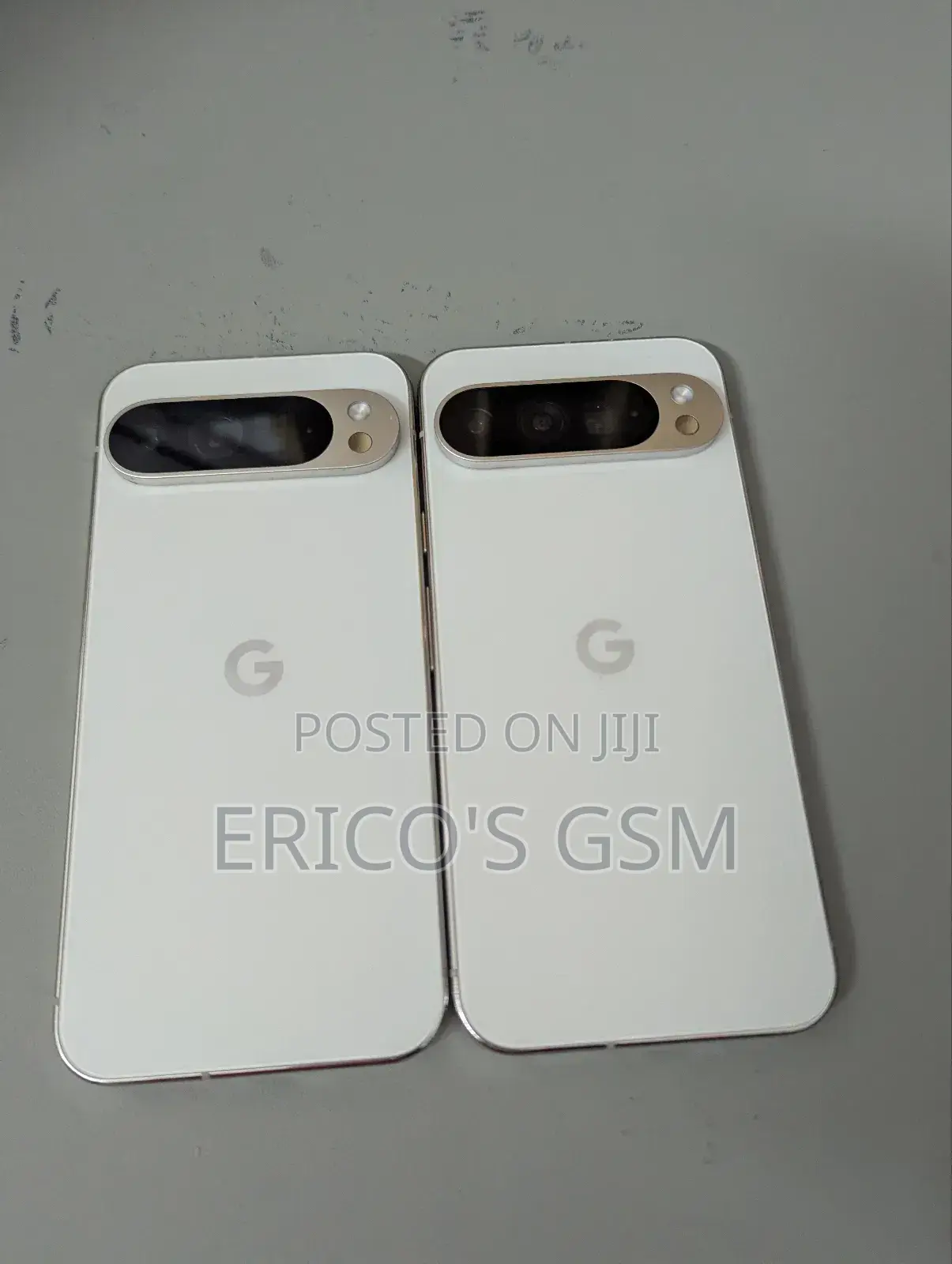 Google Pixel 9 Pro XL 128 GB White