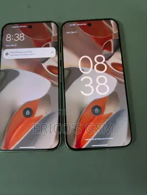 Google Pixel 9 Pro XL 128 GB White