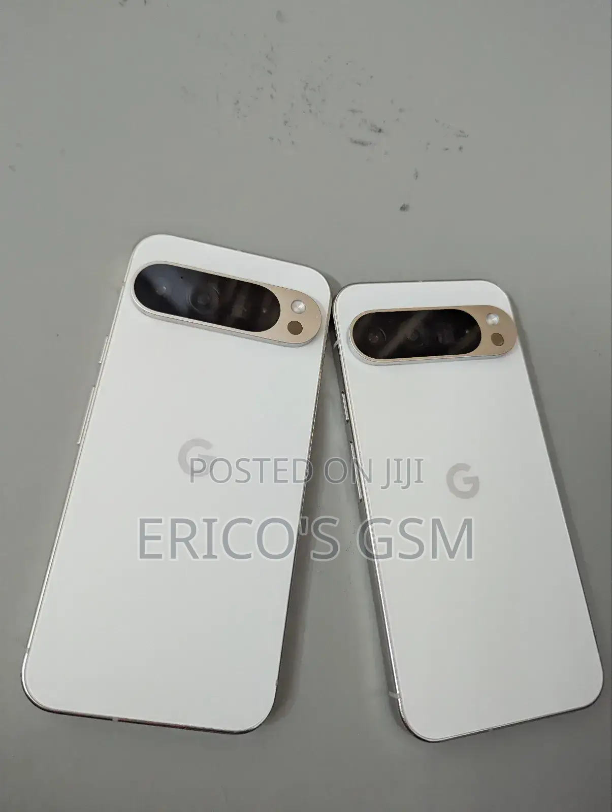 Google Pixel 9 Pro XL 256 GB White