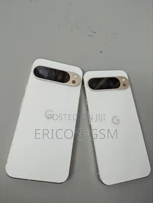 Google Pixel 9 Pro XL 256 GB White