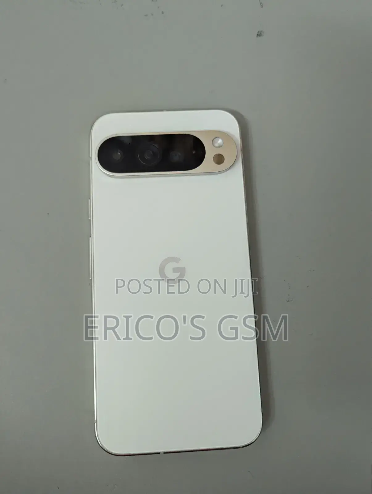 Google Pixel 9 Pro XL 256 GB White