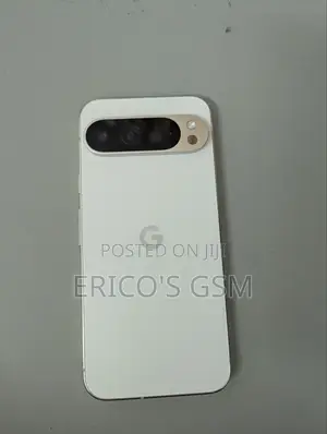 Google Pixel 9 Pro XL 256 GB White