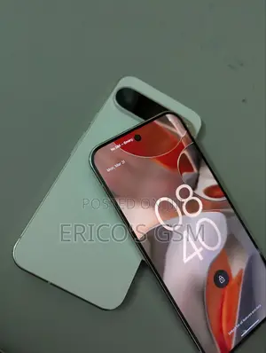 Google Pixel 9 Pro XL 256 GB White