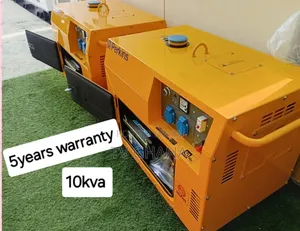 10kva Generator for Commercial Power 10kva