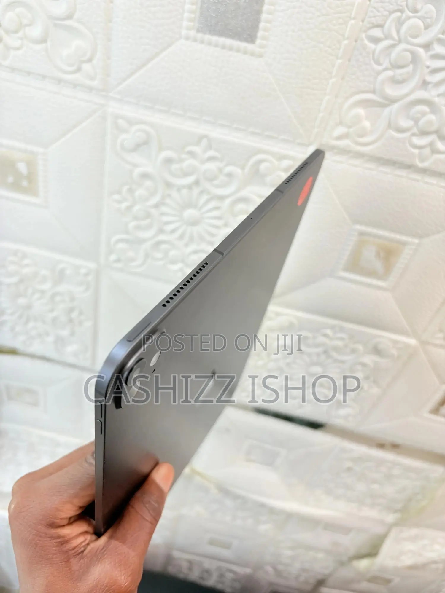 Apple iPad Pro 13 (2024) 256 GB Gray