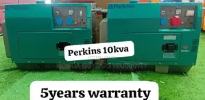 Energy Always on You Perkins 10kva 13000watt Generator 10kva
