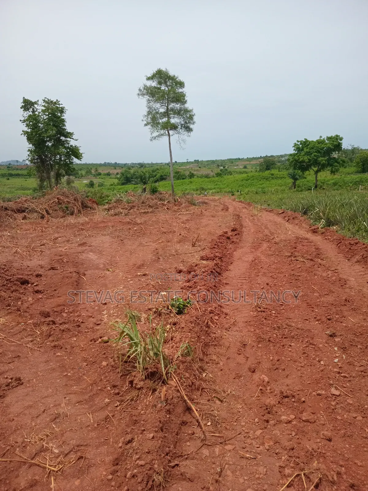 Land for Sale at Kasoa Akraman Town