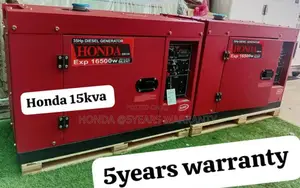 Power Your Life Honda 15kva 16500watt Diesel Generator 15kva