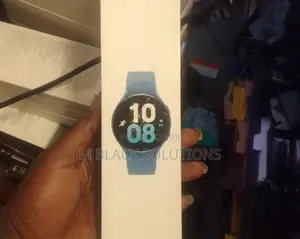 Samsung Galaxy Watch 5 Blue Smart Watch