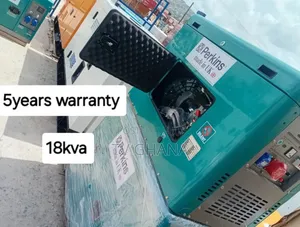 18kva Diesel Generator 100%Copper 18kva