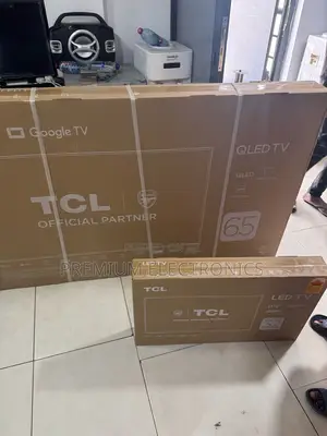 Tcl Dolby Vision | Hdr 10+ | 2025 | 65" Qled Google Tv Uhd