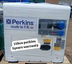 Energy Made Possible Perkins 15kva Diesel Generator 15kva