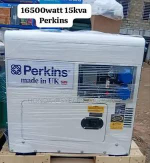 Energy That Inspires Perkins 15kva Perkins Diesel Genset Uk