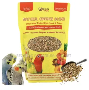 Premium Parrot Food