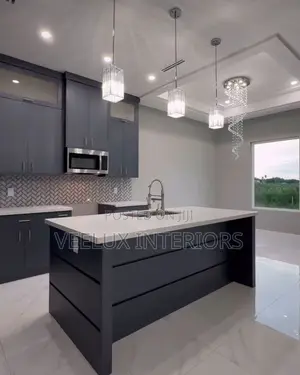 Modern Kitchen Cabinet Design | Veelux Quality Home Decor