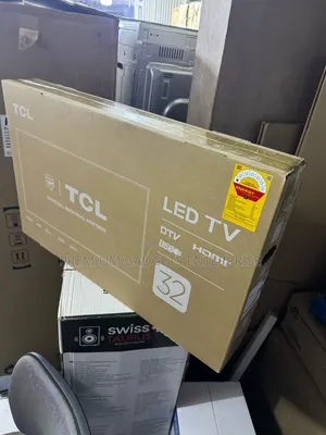 Narrow Bezel Tcl 32'' Led 32d3400 Fhd Satellite Television