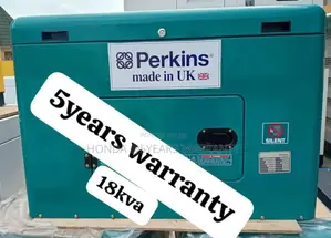 Energy for All Perkins 18kva Generator Diesel 18kva Diesel