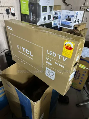Tcl Affordable Luxury | 32" Digital Satellite Full Hd Tv