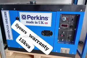 Energy on Demand 15kva Diesel Generator Perkins 15kva Diesel