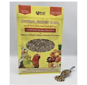 Food for All Types of Birds