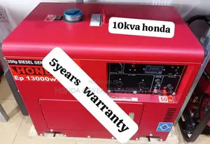 Energy on Demand 10kva Diesel Generator Honda 10kva Diesel