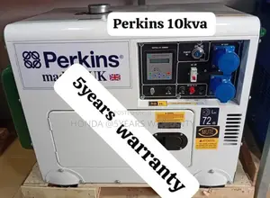 Your Energy Hub Perkins Diesel Generator 10kva Diesel Genset