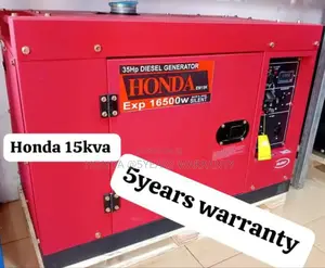 Your Energy Hub Honda Diesel Generator 15kva Diesel Genset