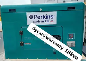Your Energy Hub Perkins Diesel Generator 18kva Diesel Genset