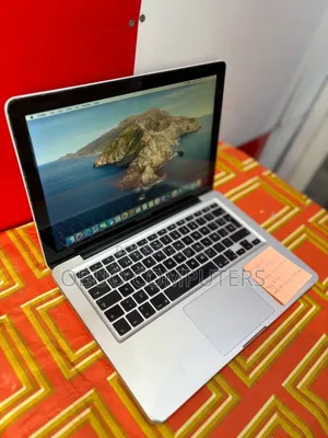 Laptop Apple MacBook 2012 8GB Intel Core I5 HDD 128GB