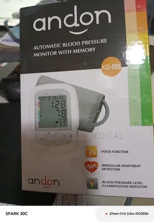 B P Monitor (Andon Apparatus)