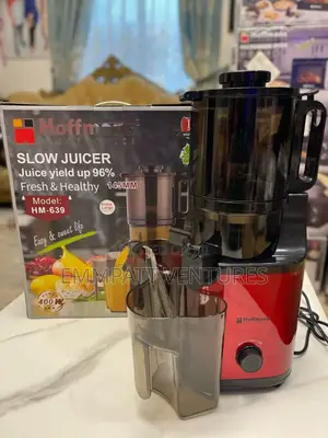 High Quality Modernised Slow Juicer