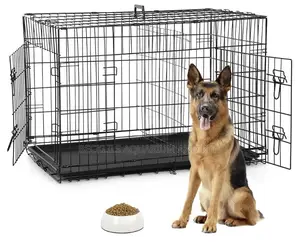 48 Inches Dog Cages for Large Dogs