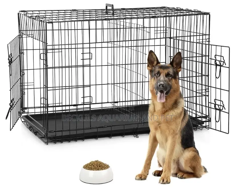 48 Inches Dog Cages for Large Dogs