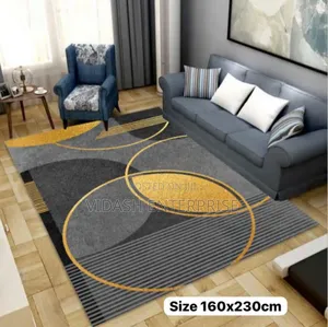 Make a Statement With Our Bold and Beautiful Carpet (160/230