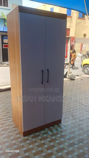 Wood Wardrobe