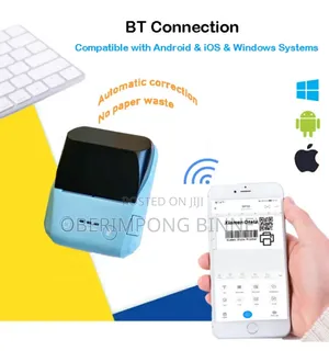 Receipt Label Printer 58mm