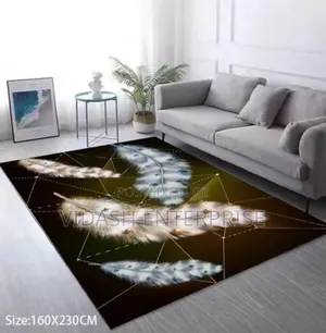 Step Into the Extraordinary Center Carpets. Size (160/230cm