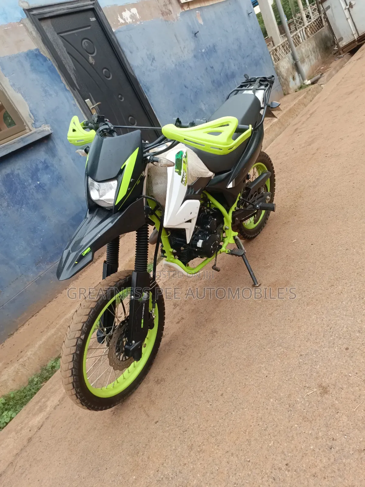 Apsonic AP200GY-9 2024 Green