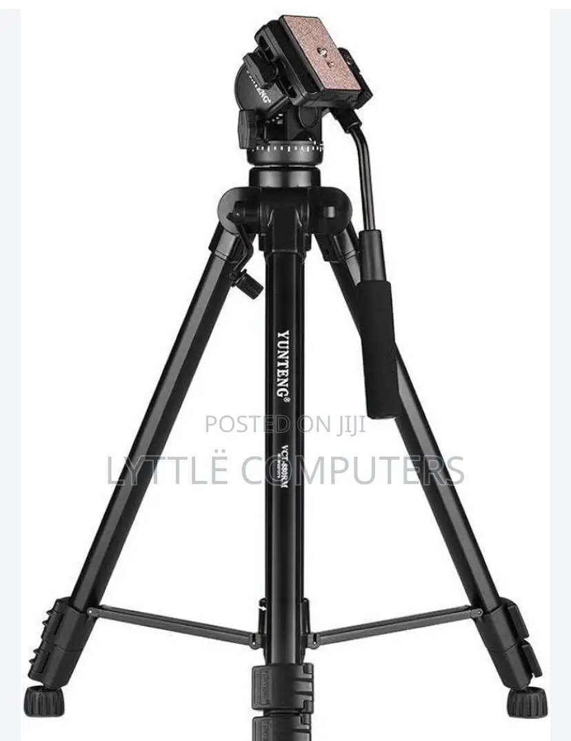 Yunteng VCT 880 Tripod