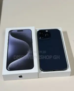 Apple iPhone 15 Pro Max 256 GB Blue