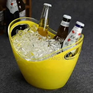 Ice Bucket (Yellow)
