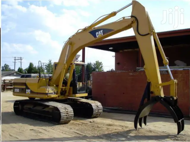 Rental of Heavy Earth Moving Equipment