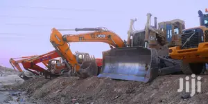 Rental of Heavy Earth Moving Equipment