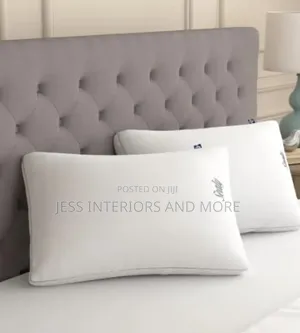 Pillow Set (2-Pack)Sealy Organic Pillow Set