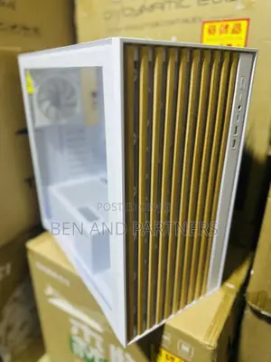 Sama Walnut, Type-c 3.2 Gen, 4-argb Fans Gaming Case