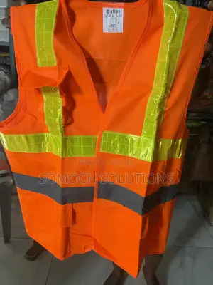 Reflective Jackets Safety Wears