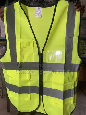 Reflective Jackets Safety Wears