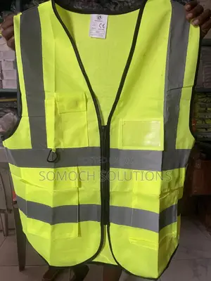 Reflective Jackets Safety Wears