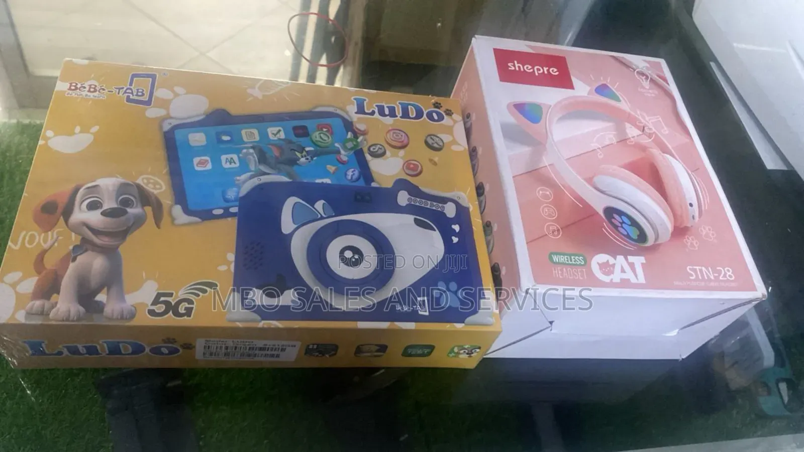 New Bebe Lububu 256 GB Yellow